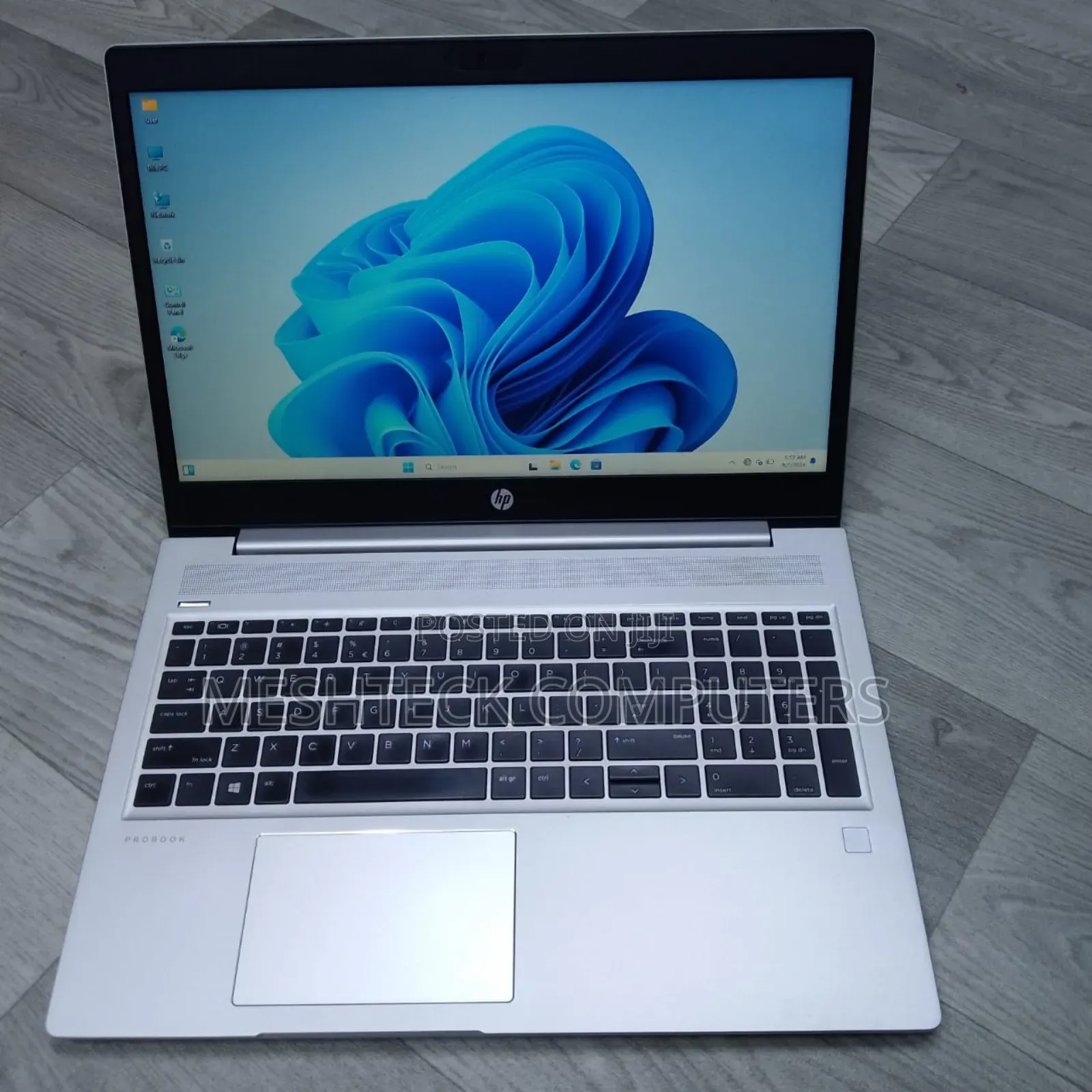 Laptop HP ProBook 450 G7 16GB Intel Core I5 SSD 256GB