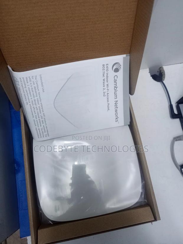 Cnpilot E410 Wi-Fi 5 Indoor Wireless Access Point` - main view