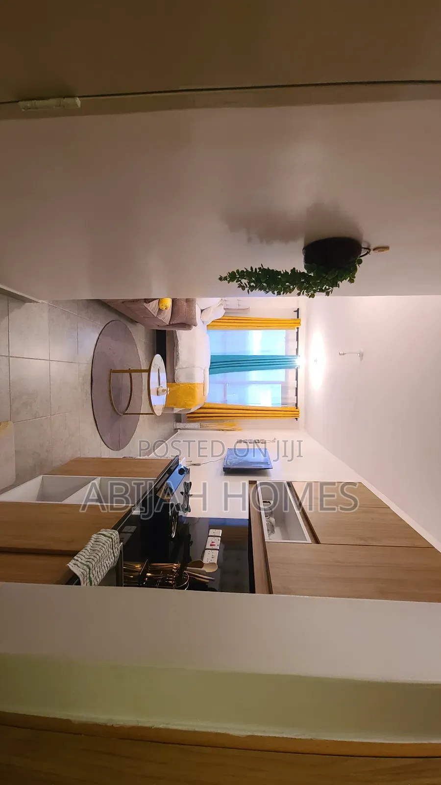 Luxury Studio Roysambu Airbnb