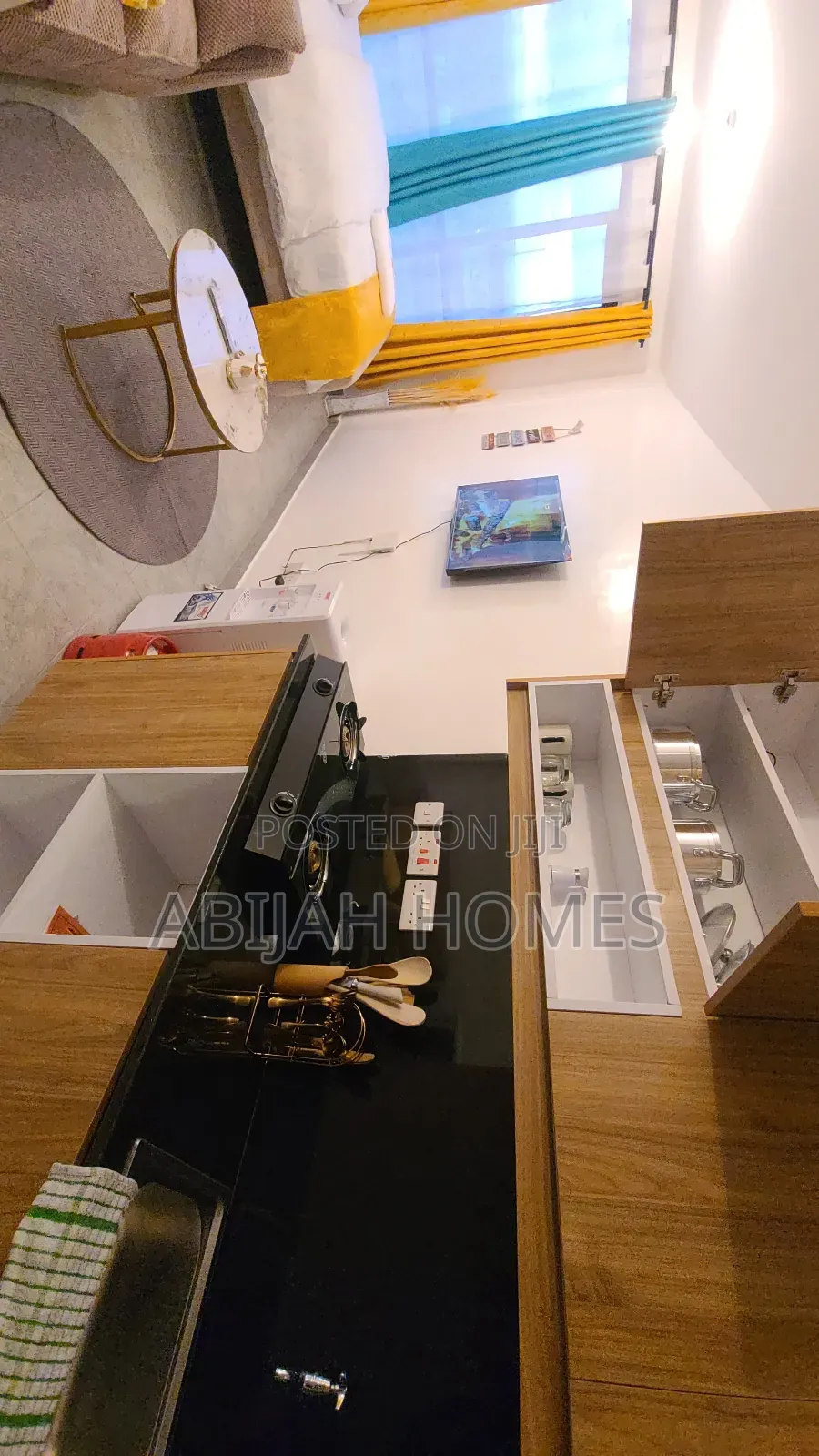 Luxury Studio Roysambu Airbnb