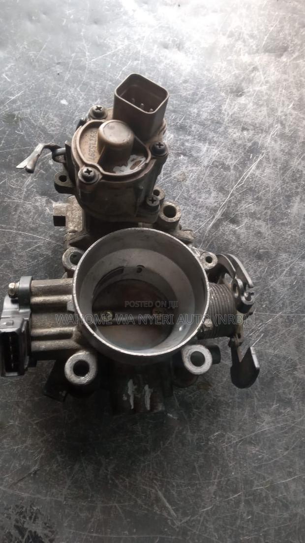 Throtle for Mitsubishi Lancer (4g15)