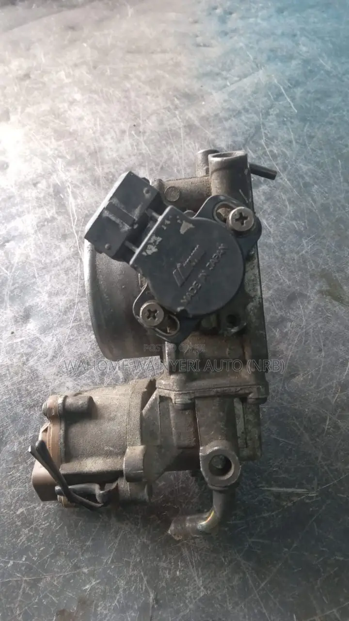 Throtle for Mitsubishi Lancer (4g15)