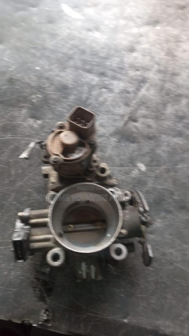 Throtle for Mitsubishi Lancer (4g15) - thumbnail 3