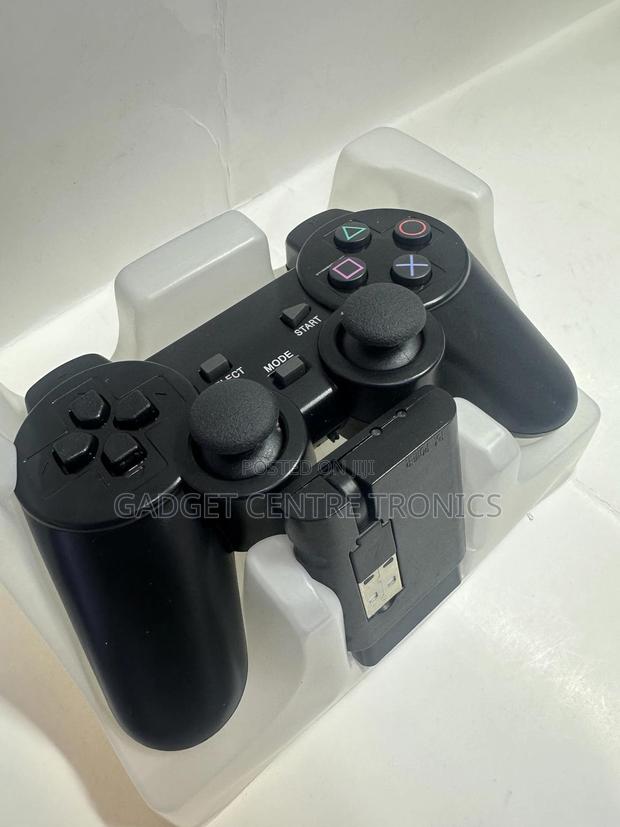 6 in 1 Wireless Controller Pad - thumbnail 3