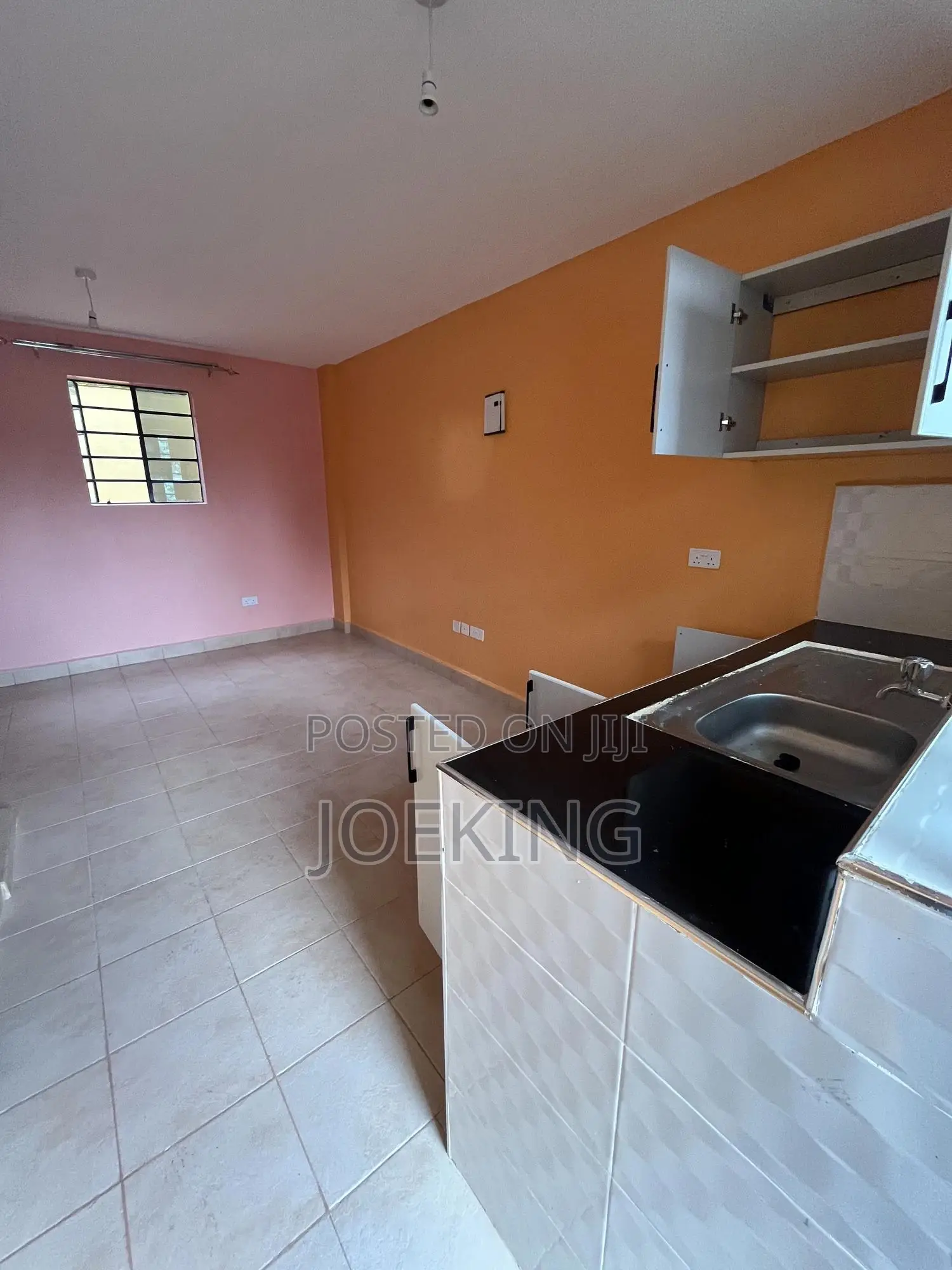 Studio Apartment in Ruaka for rent