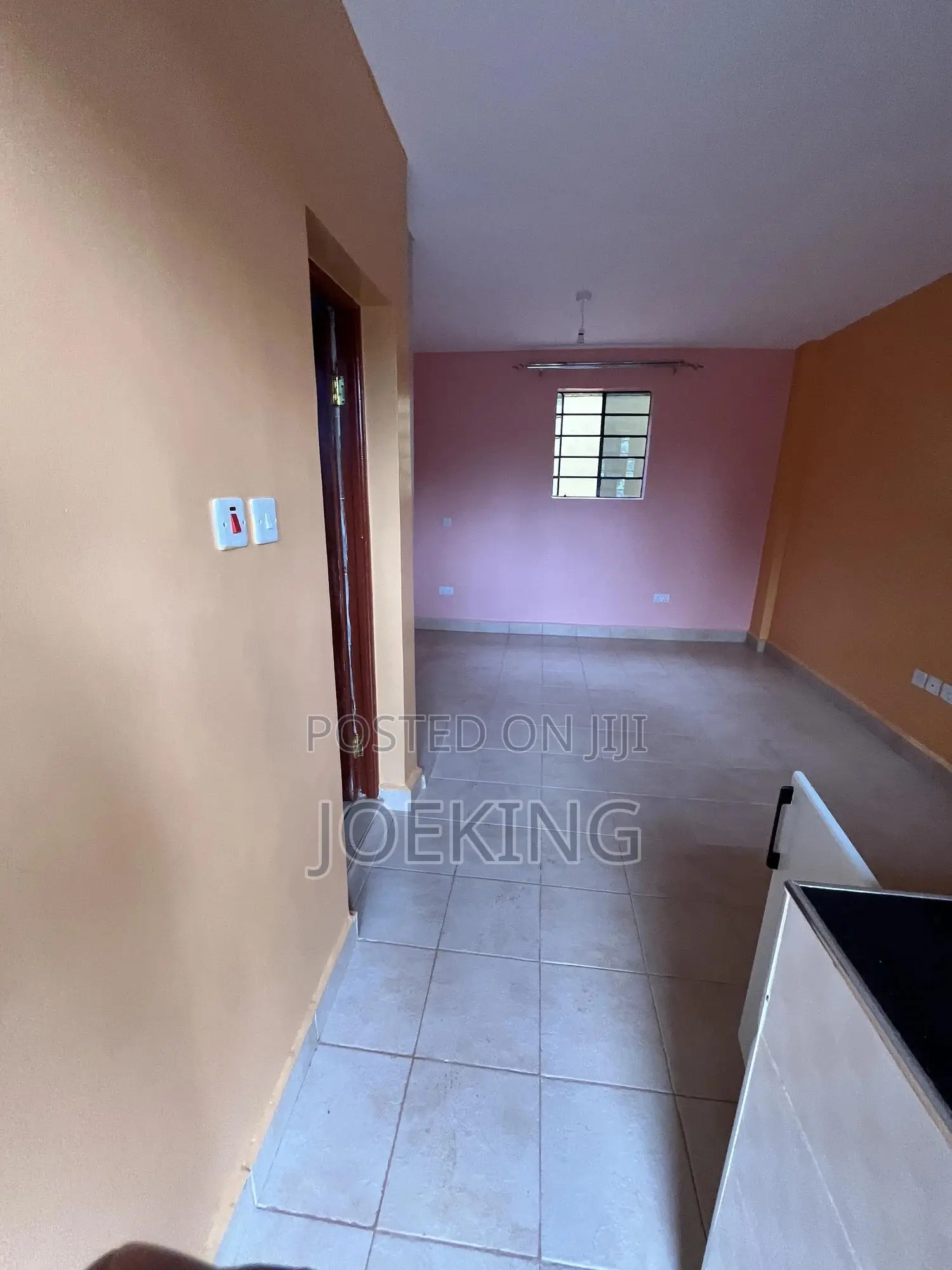 Studio Apartment in Ruaka for rent