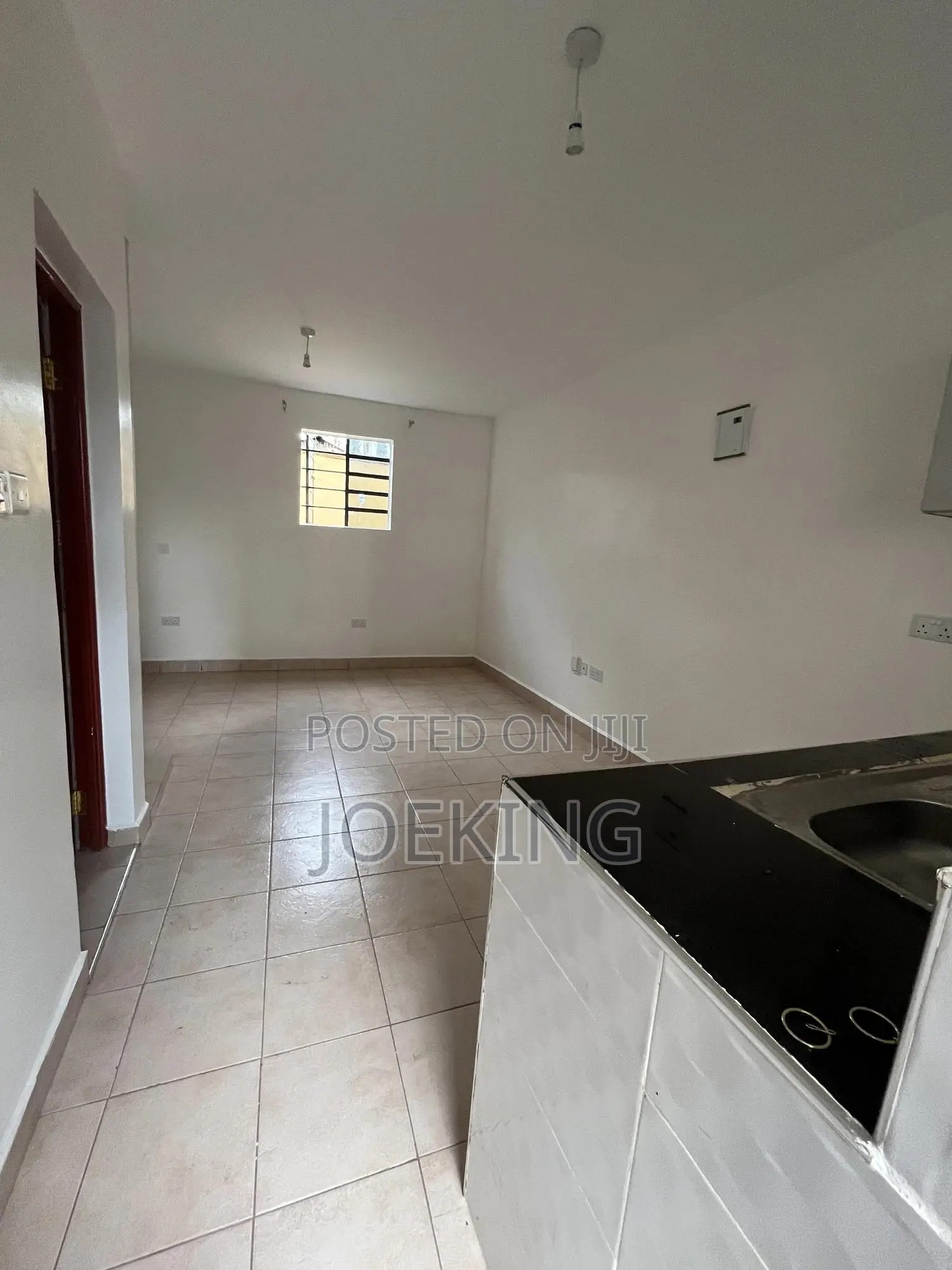 Studio Apartment in Ruaka for rent