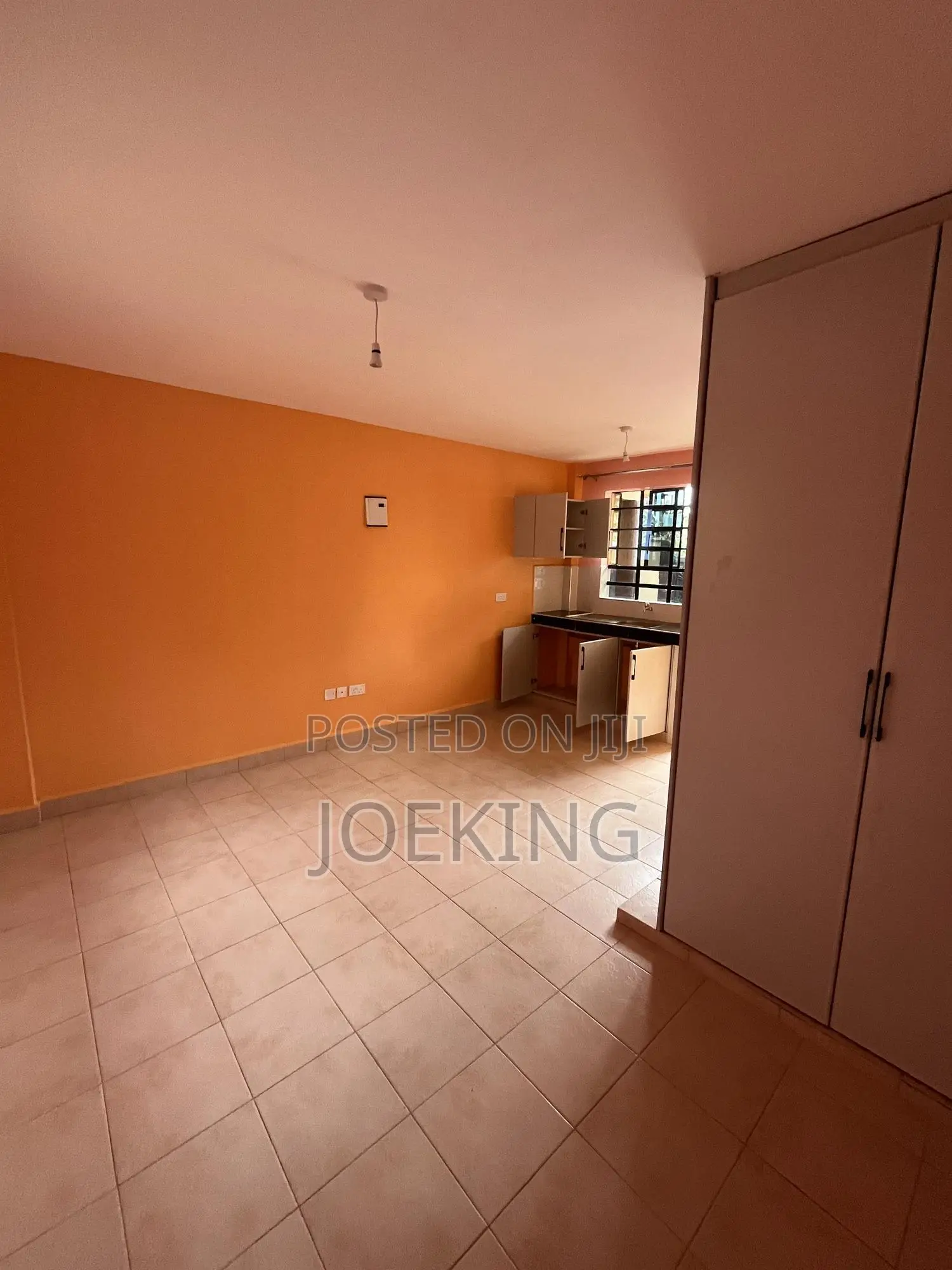 Studio Apartment in Ruaka for rent