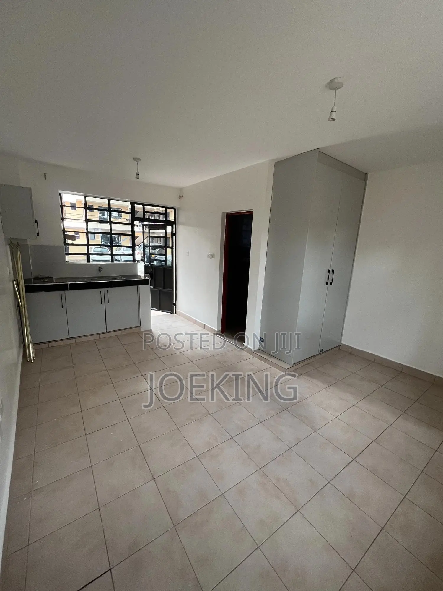 Studio Apartment in Ruaka for rent