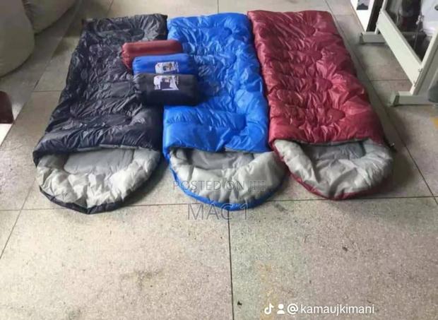 Sleeping Bags Best Camping Gear - main view