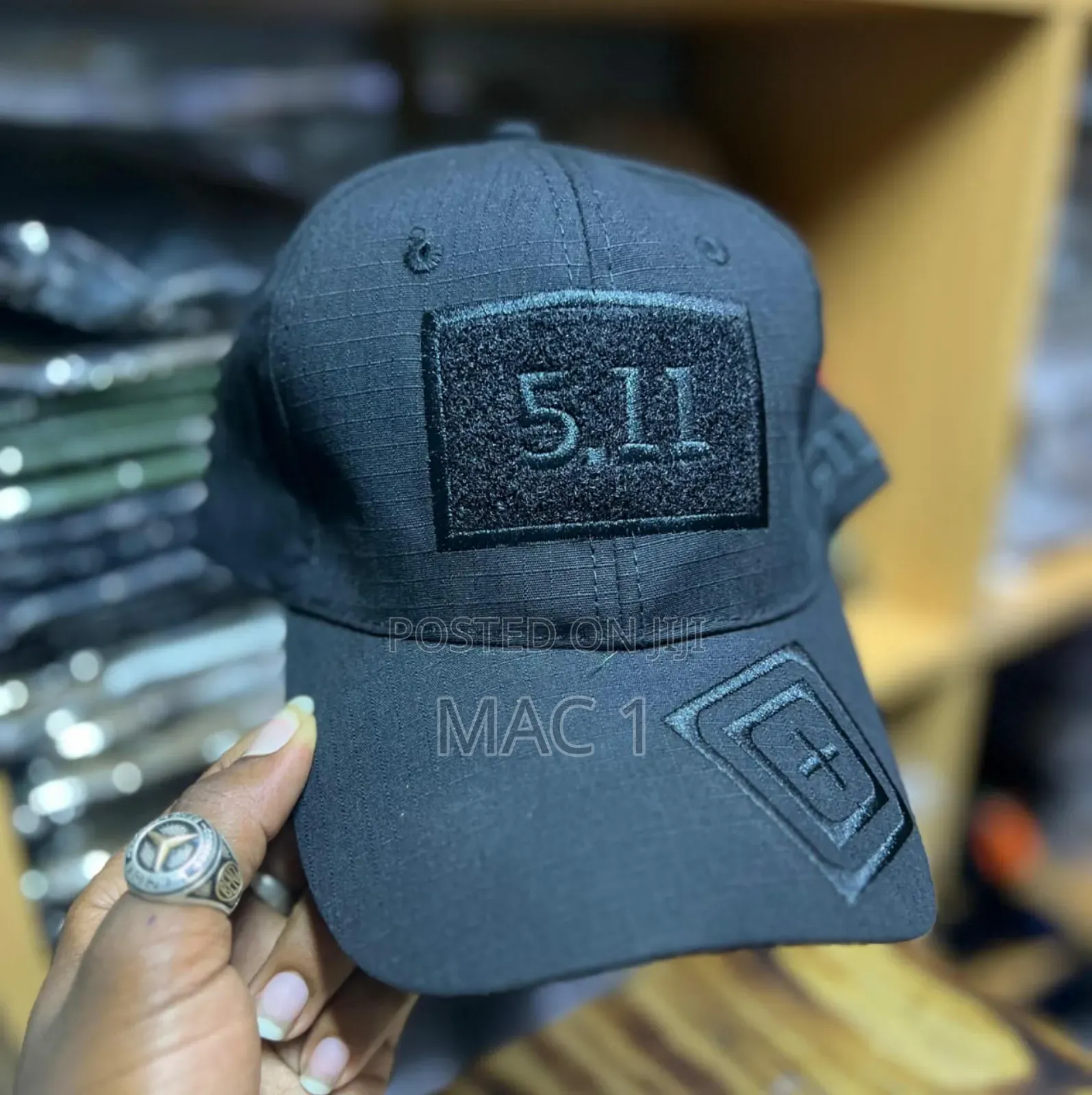 511 Tactical Outdoor Caps