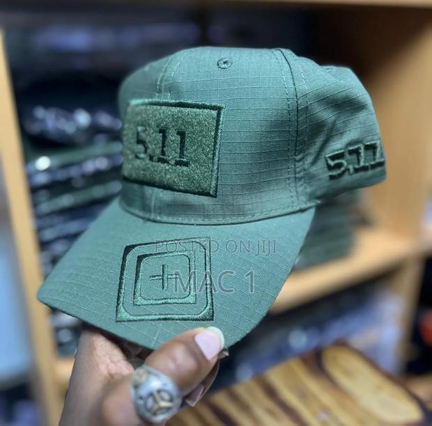 Jungle Green Tactical 511 Caps Outdoor Hiking Caps - main view
