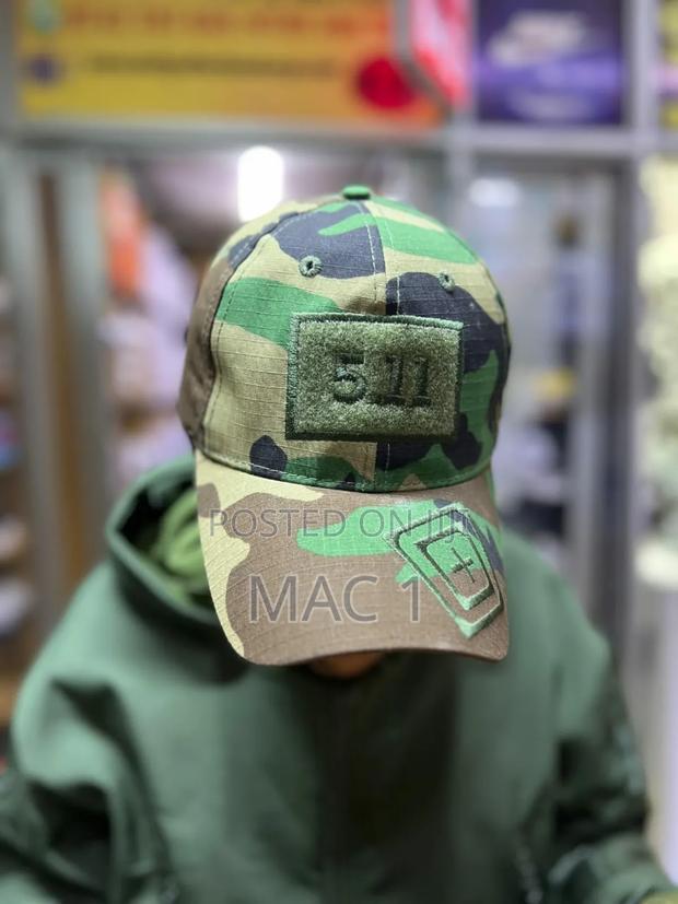 Combat 511 Ps Tactical Caps With Badge 511 - main view