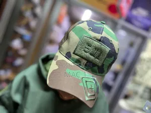 Combat 511 Ps Tactical Caps With Badge 511
