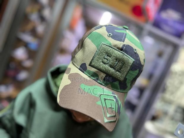 Combat 511 Ps Tactical Caps With Badge 511 - thumbnail 3