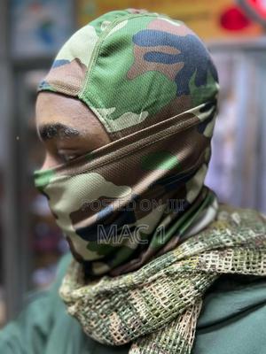 Tactical Balaclava Face Mask - thumbnail 2