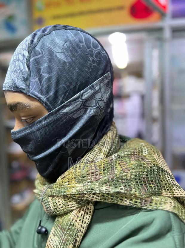 Tactical Balaclava Face Mask - thumbnail 3
