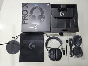Logitech G Pro X Wireless Headset/ Logitech G Pro X - thumbnail 2