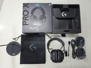 Logitech G Pro X Wireless Headset/ Logitech G Pro X