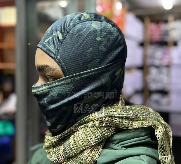Balaclava Now Available Tactical Face Mask - thumbnail 2