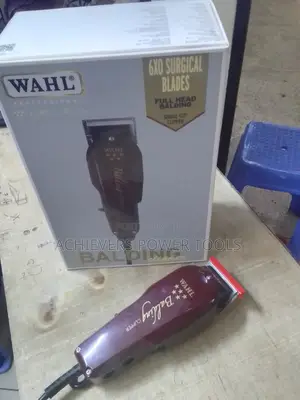 Wahl Shaving Machine/Wahl Balding