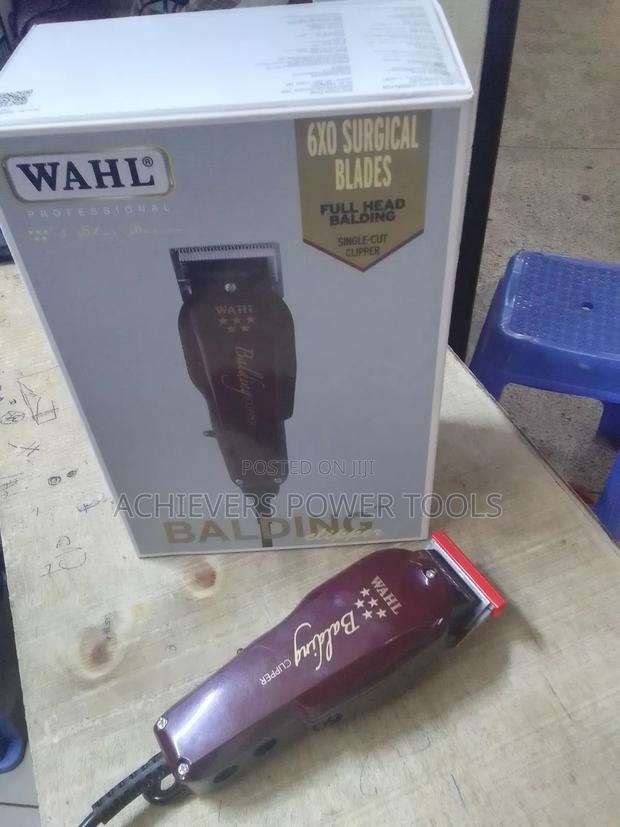 Wahl Shaving Machine/Wahl Balding