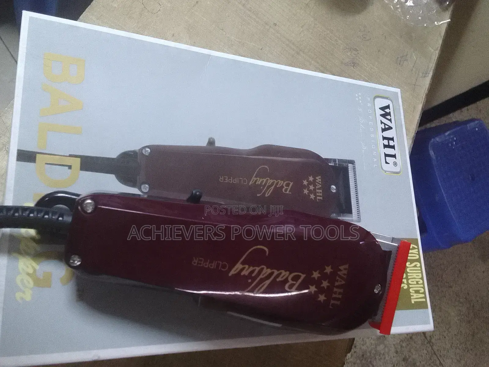 Original Balding Clipper