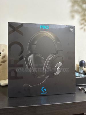 Logitech G Pro X^ Logitech G Pro X Wireless Headset - thumbnail 2