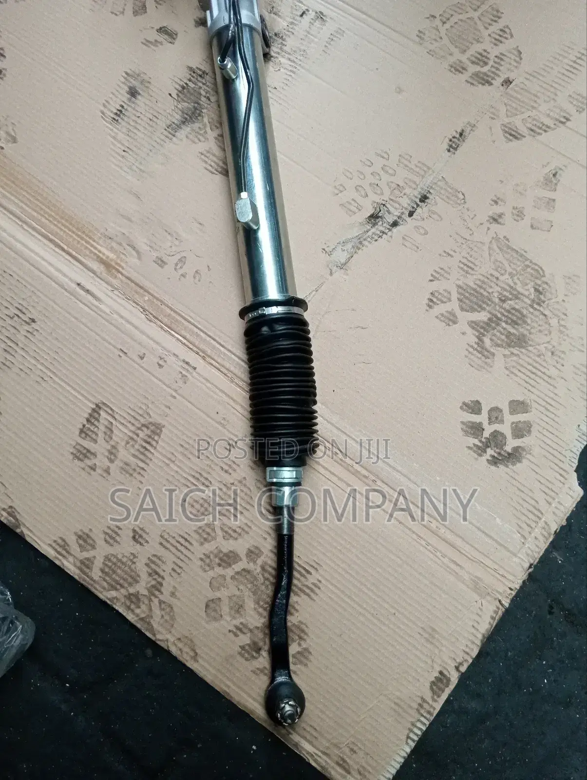 Land Cruiser Prado J95 Steering Rack
