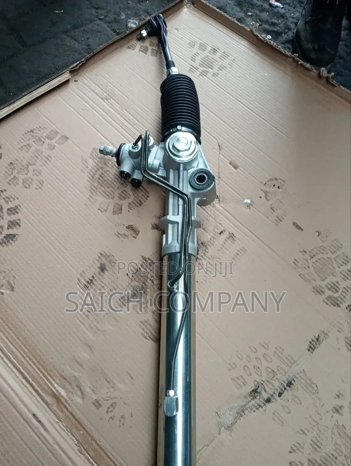 Land Cruiser Prado J95 Steering Rack