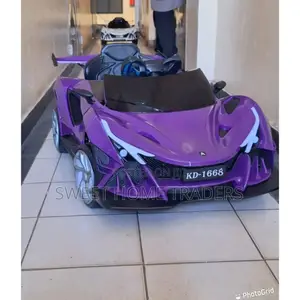 Kid Electric Motor Car
