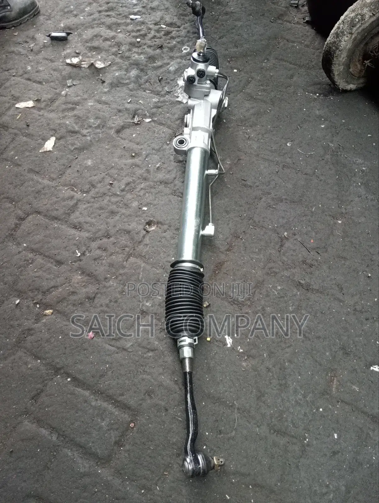 Land Cruiser Prado J95 Steering Rack