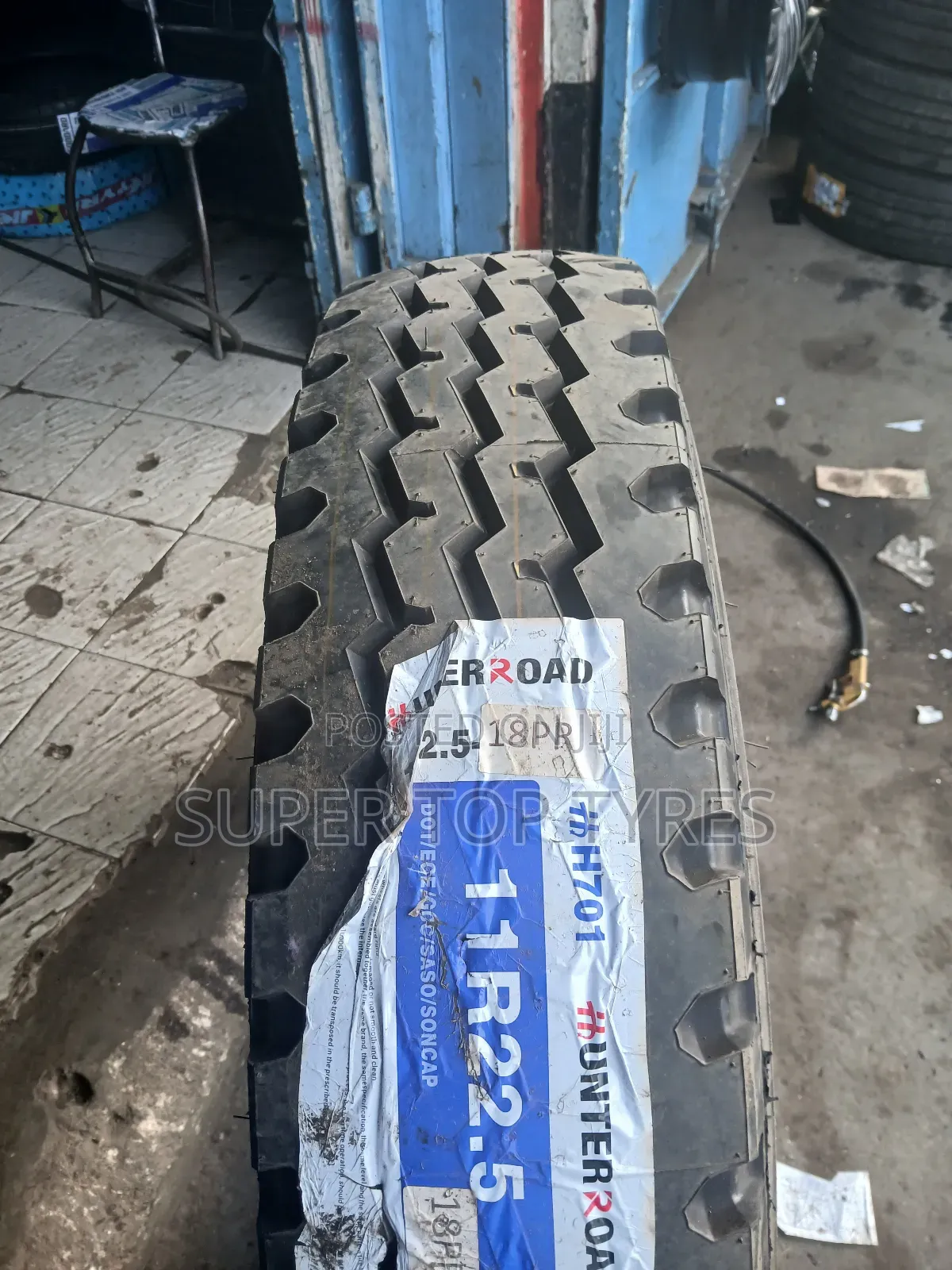 Hunterroad 11r22.5