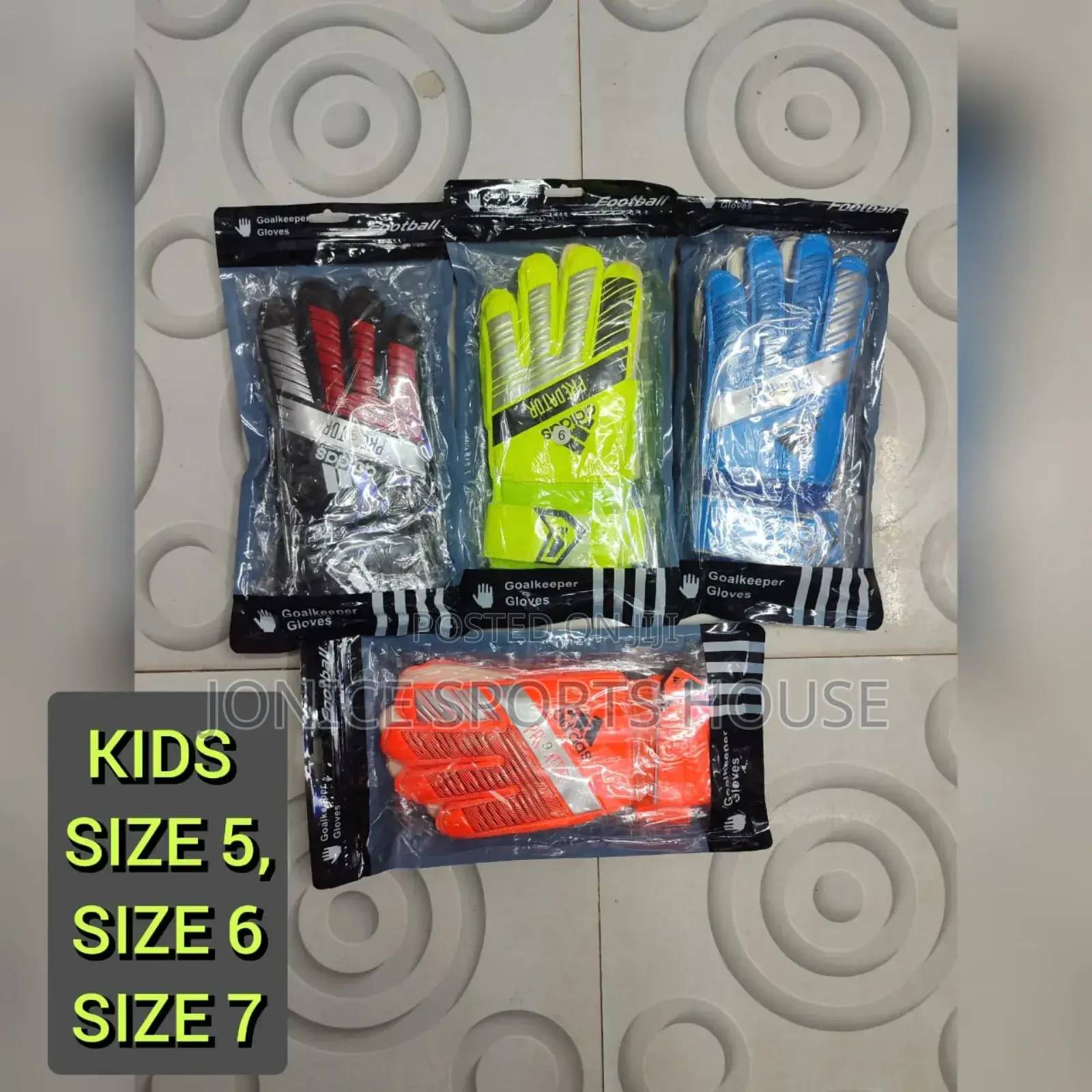 Kids Gloves