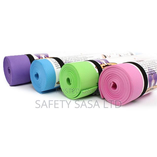 Foam Yoga Mat, Exercise Mat - thumbnail 2