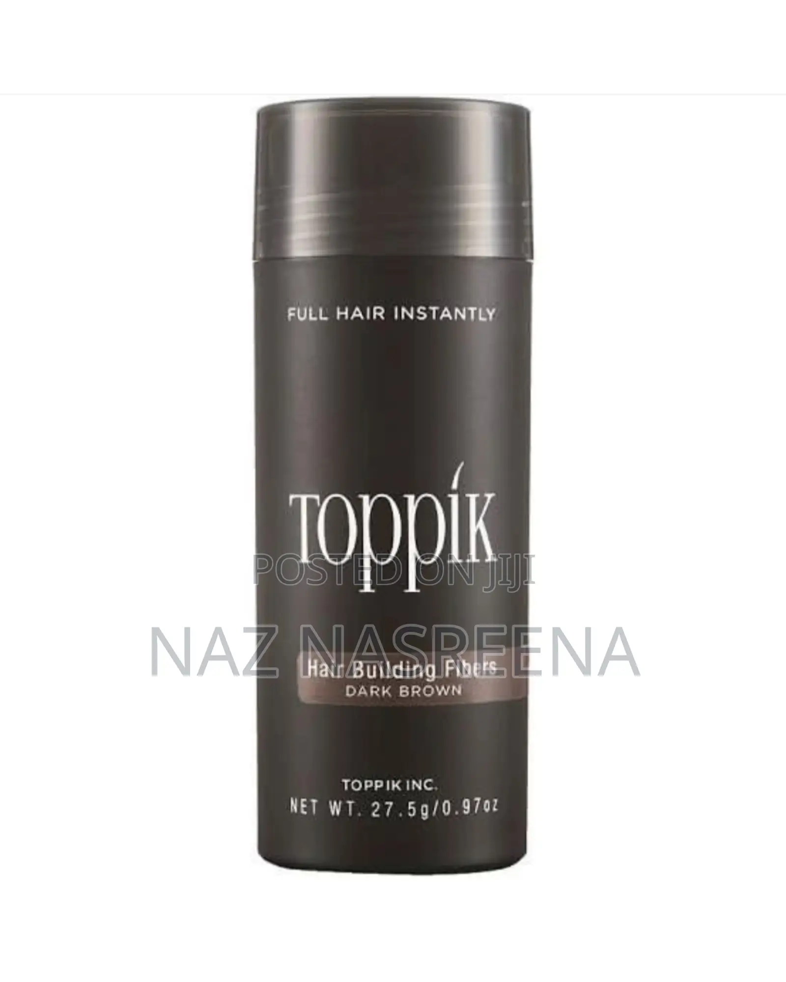 Toppik Hair Fibers Dark Brown 27g