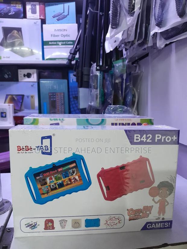New Bebe B42 Pro+ 64 GB Red - main view