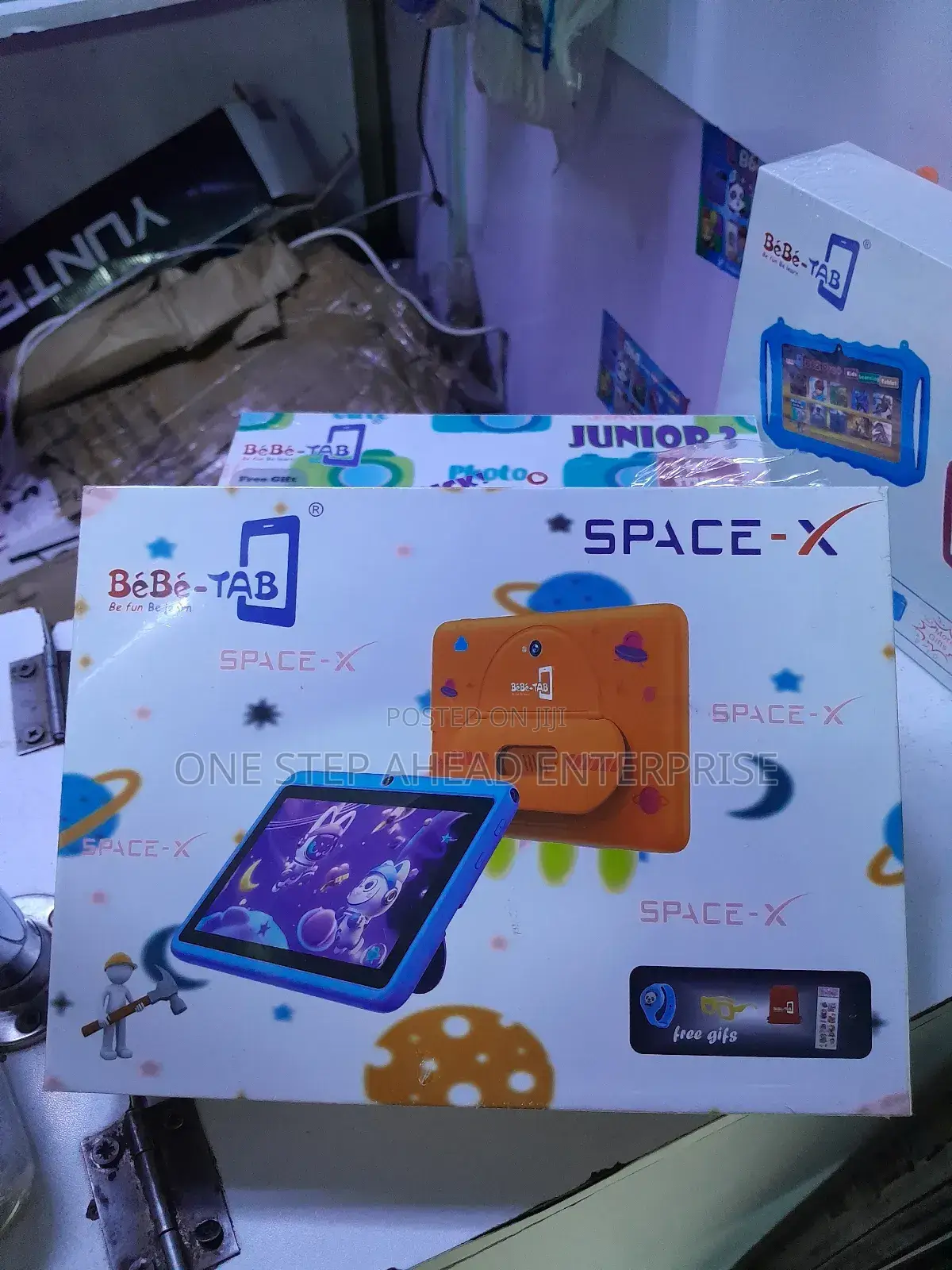 New Bebe B42 Pro+ 64 GB Blue