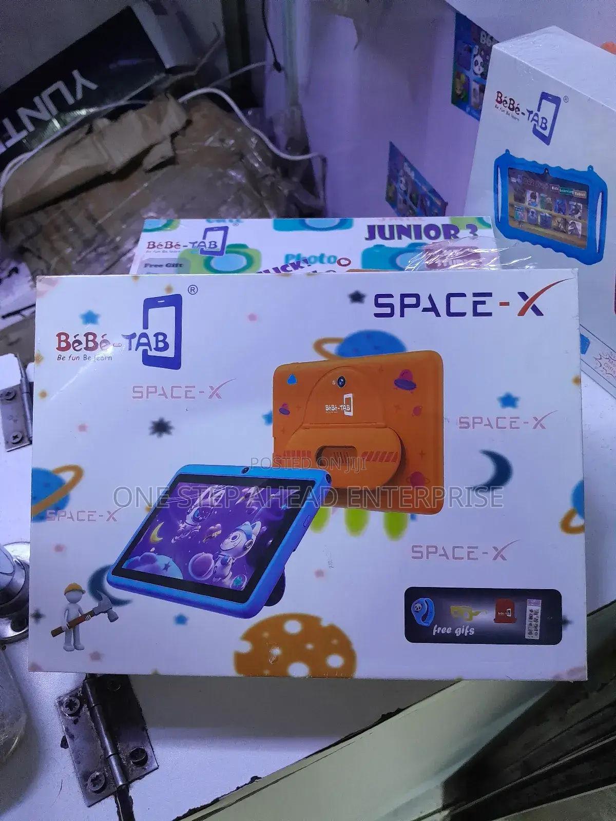 New Bebe B42 Pro+ 64 GB Blue