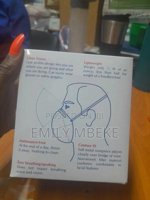 Disposable Non Toxic Dust Masks