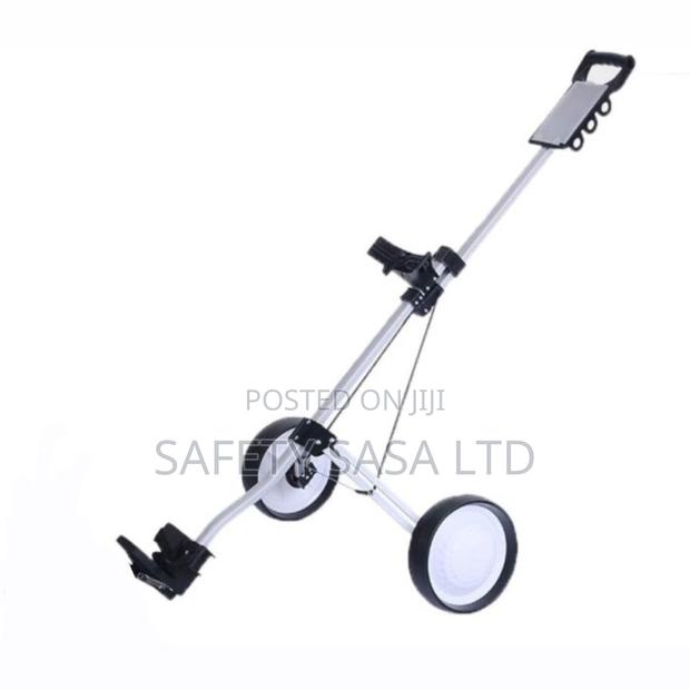 2 Wheel Golf Trolley 2.8kg Aluminum Alloy