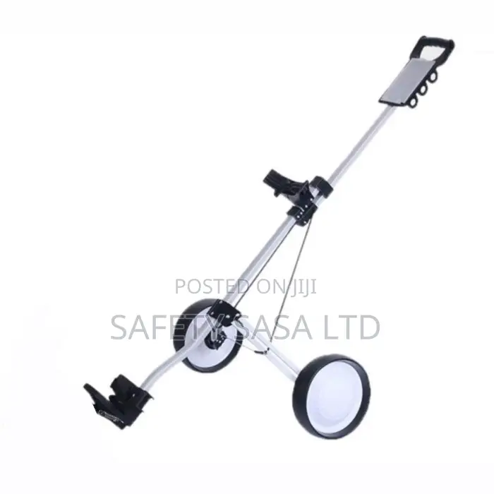 2 Wheel Golf Trolley 2.8kg Aluminum Alloy