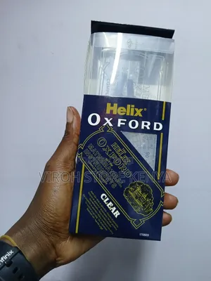 Helix Oxford Clear Mathematical Set Exam Construction Set