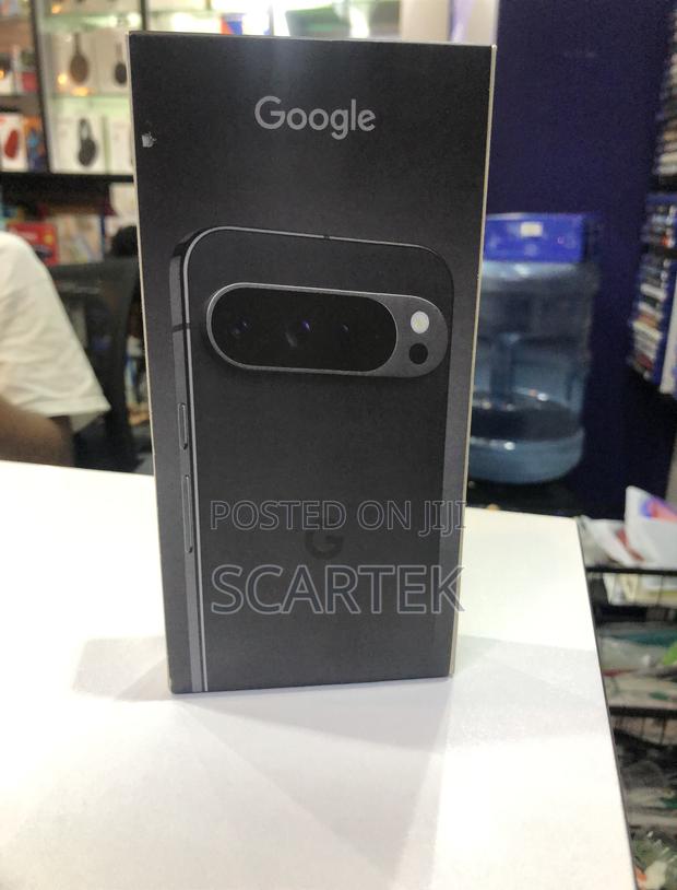 New Google Pixel 9 Pro XL 256 GB