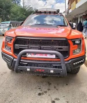 Ford Ranger Ford Raptor F150 Front Bull Bar