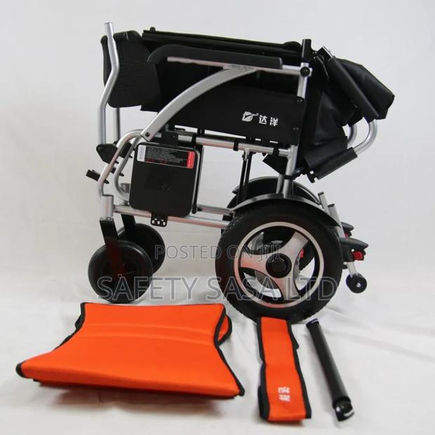 Standard Electric Wheelchair - thumbnail 2