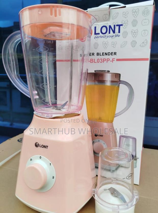 Lont 2 in 1 Blender *  - main view