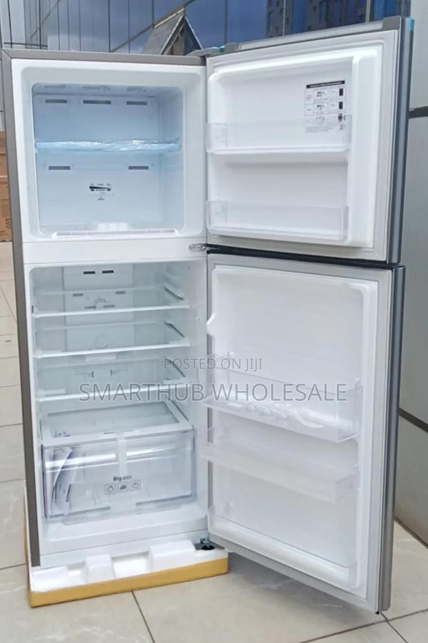 Samsung 203l Double Door Fridge * - main view