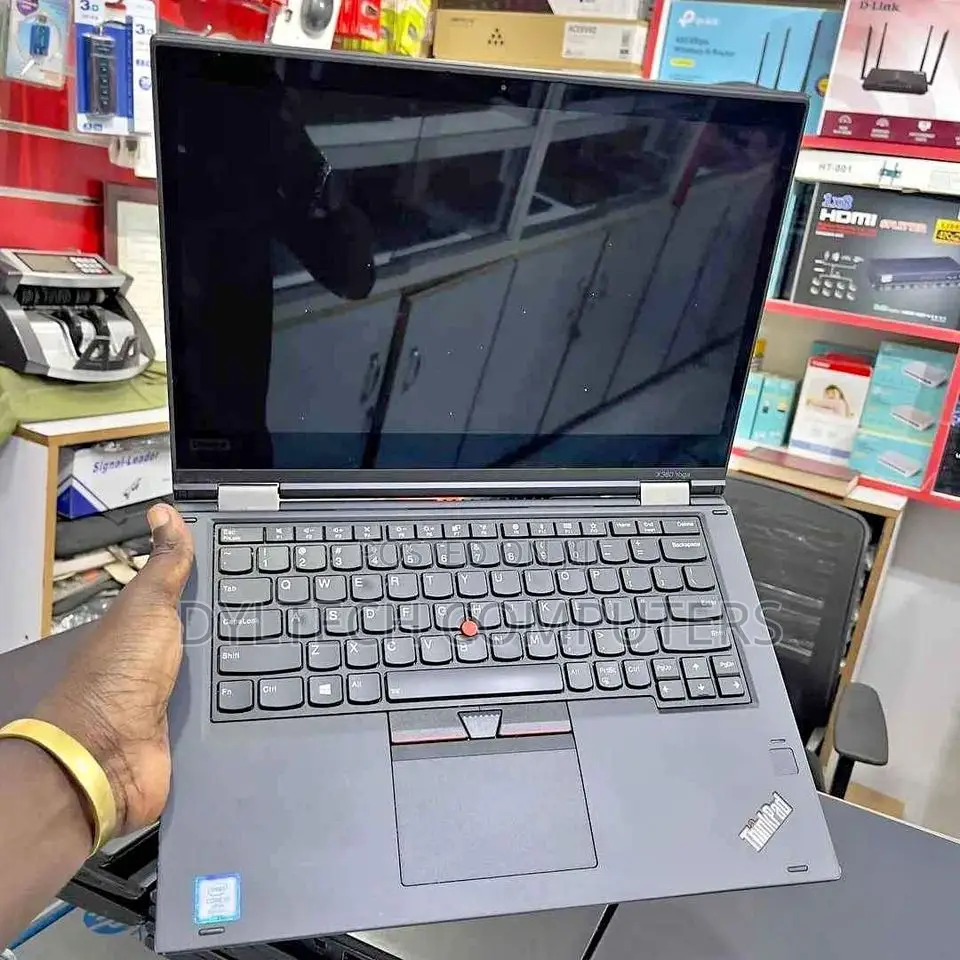 Laptop Lenovo ThinkPad X380 Yoga 8GB Intel Core I5 SSD 256GB