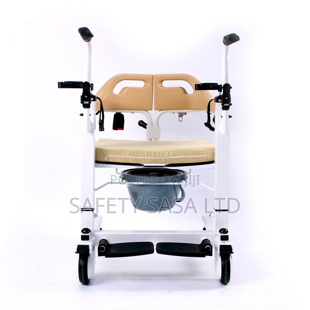 Patient Lift Transfer Chair